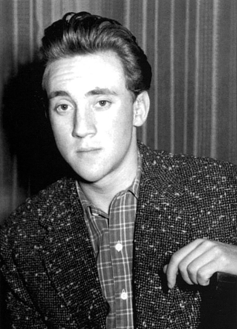 Unique photos of Vladimir Vysotsky