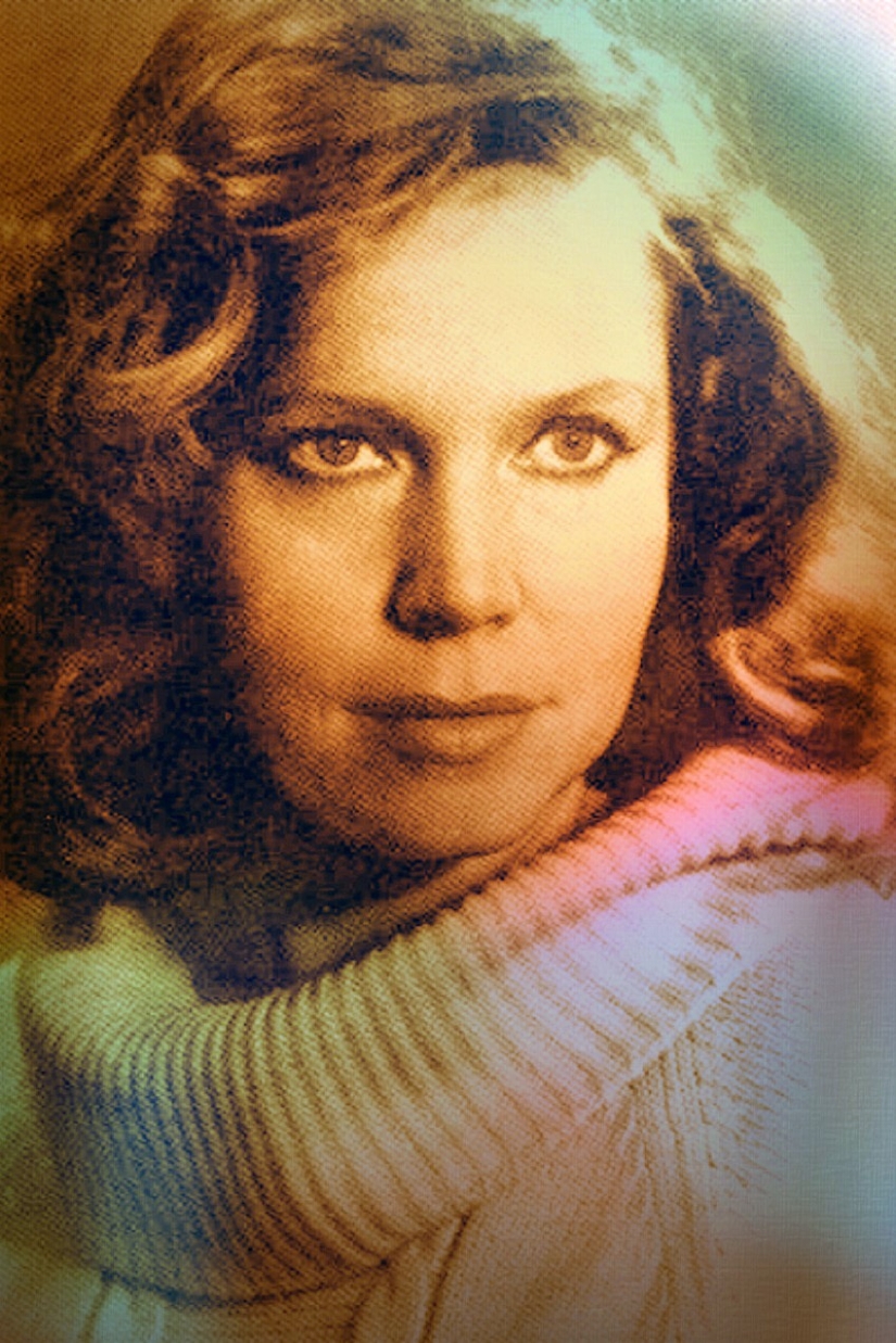 Unique photos of Vladimir Vysotsky