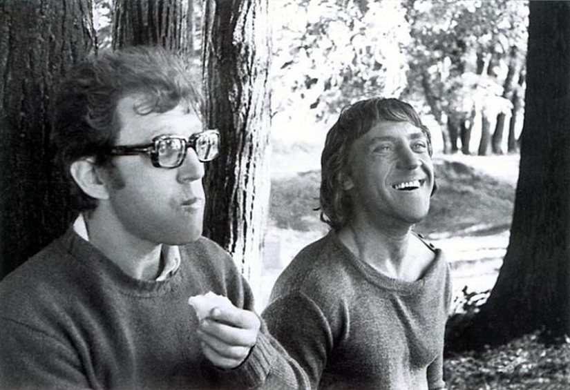 Unique photos of Vladimir Vysotsky