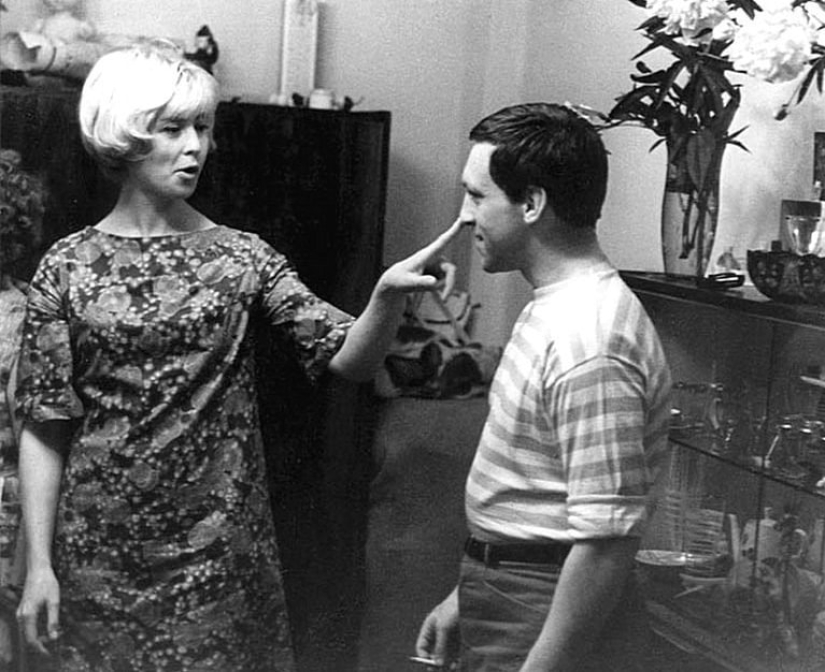 Unique photos of Vladimir Vysotsky