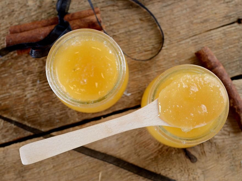 Unique recipes for honey duets