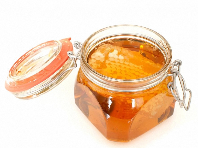 Unique recipes for honey duets