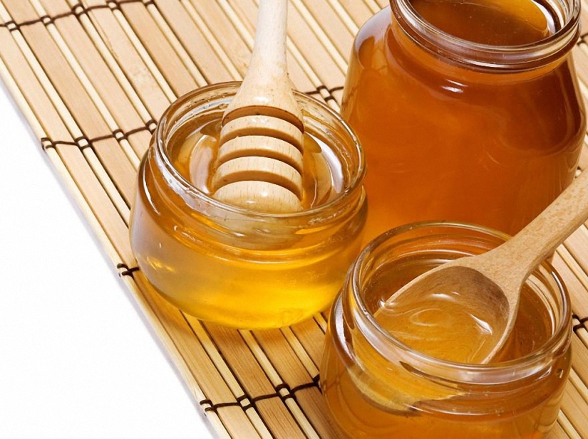 Unique recipes for honey duets Unique recipes for honey duets