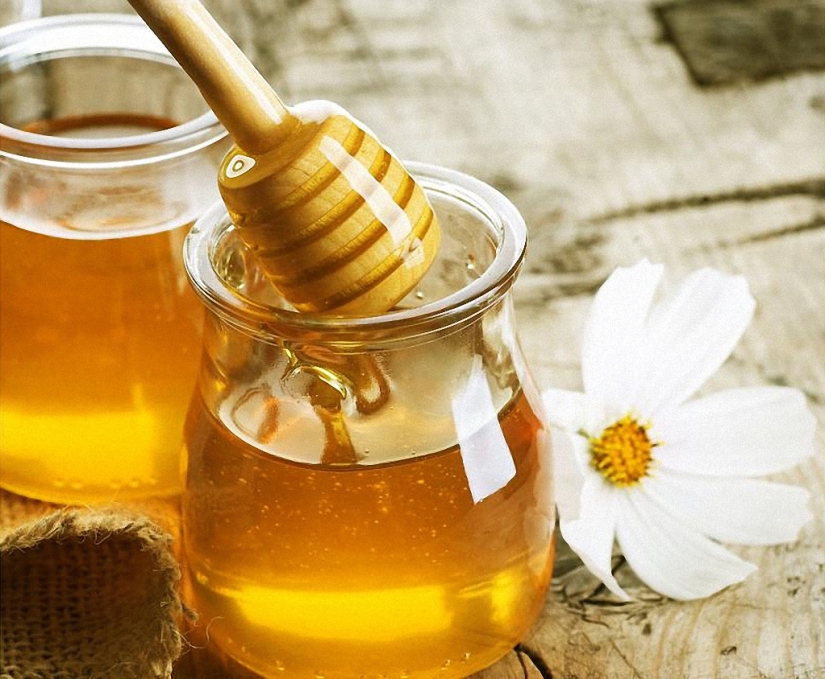 Unique recipes for honey duets Unique recipes for honey duets