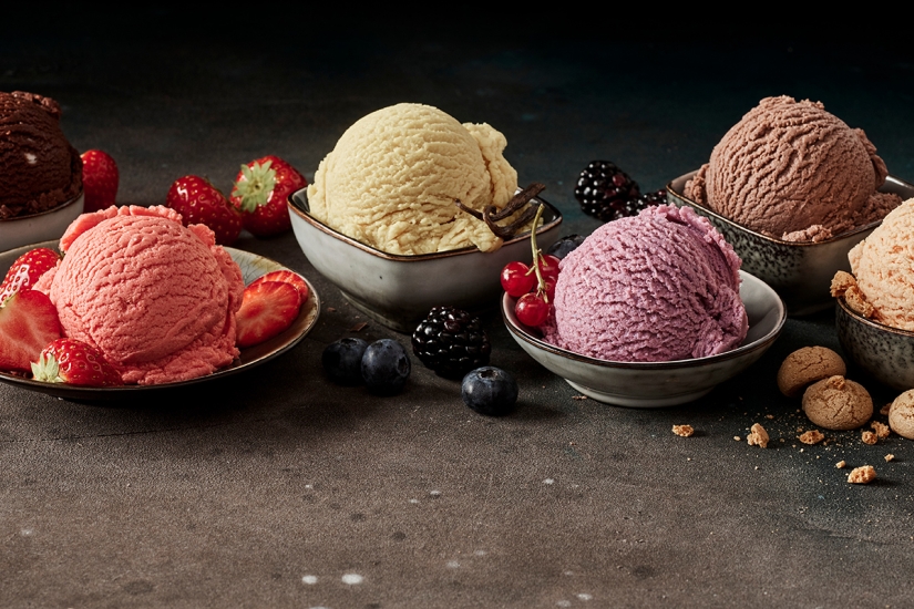 Unknown Benefits of Ice Cream