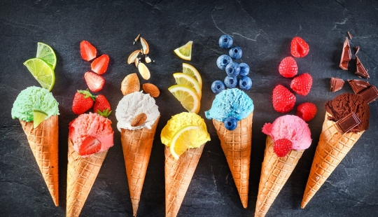 Unknown Benefits of Ice Cream