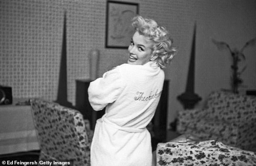 Unknown celebrity: candid photos of Marilyn Monroe that no one has seen before Unknown celebrity: candid photos of Marilyn Monroe that no one has seen before