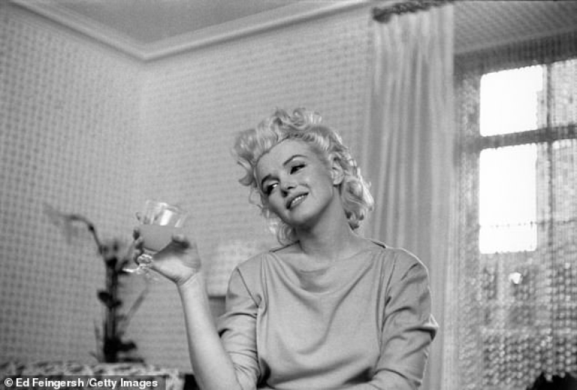 Unknown celebrity: candid photos of Marilyn Monroe that no one has seen before Unknown celebrity: candid photos of Marilyn Monroe that no one has seen before