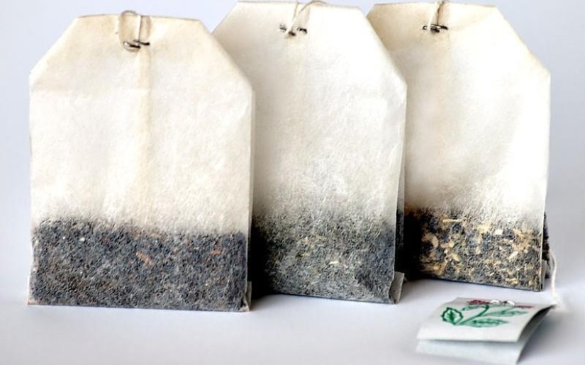 Unusual use for ordinary things