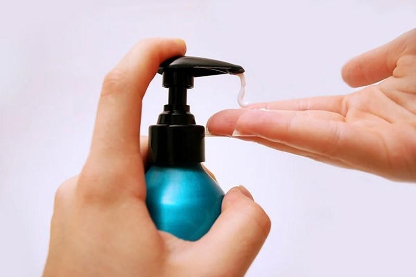 Unusual use for ordinary things