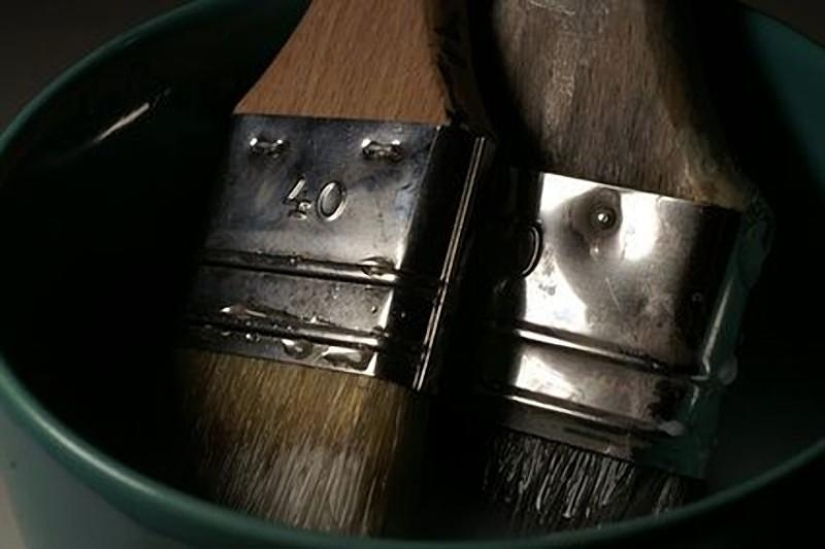 Unusual use for ordinary things