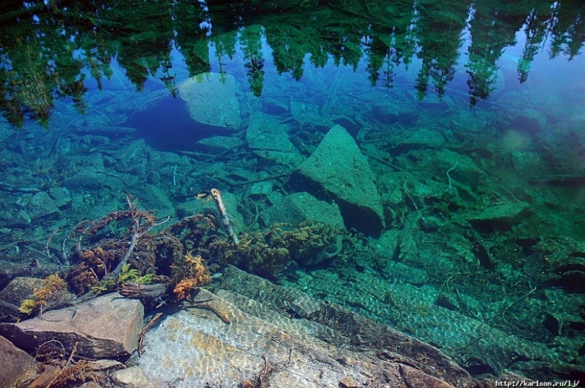 USA: Lakes and Waterfalls of the Foss River Valley USA: Lakes and Waterfalls of the Foss River Valley