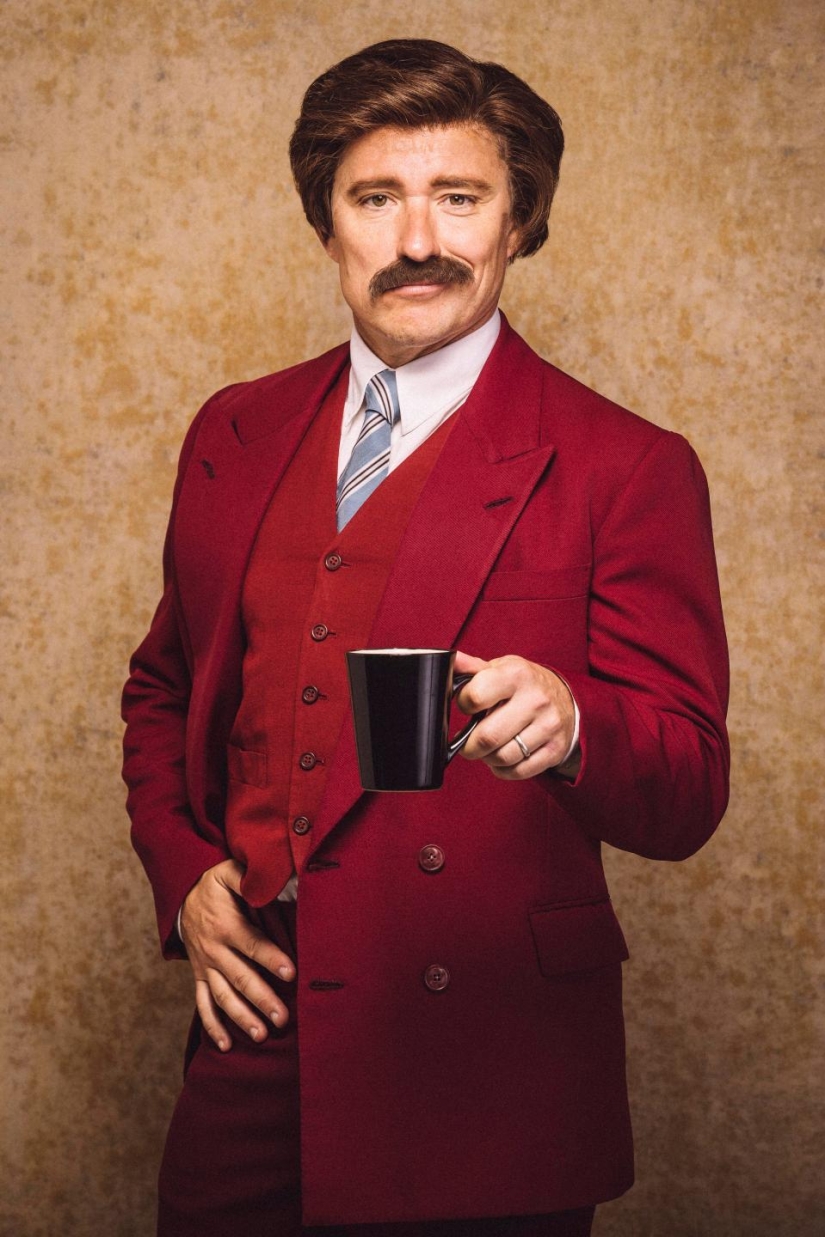 Usabr está en camino! ¿Puedes reconocer estos famosos bigotes?