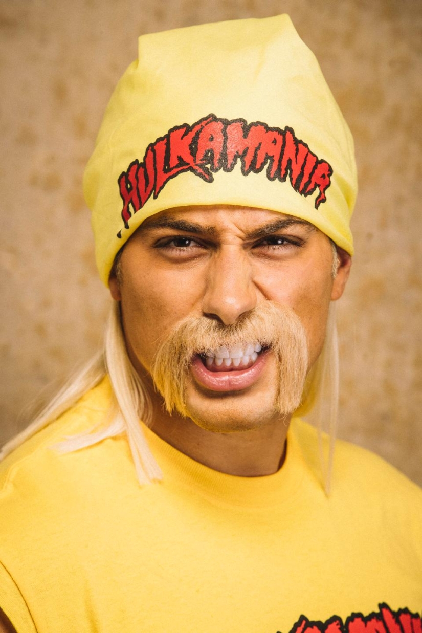 Usabr is on the way! Can you recognize these famous moustaches?