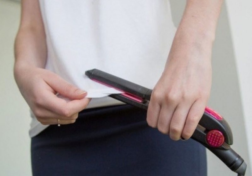 Useful life hacks from experienced flight attendants!