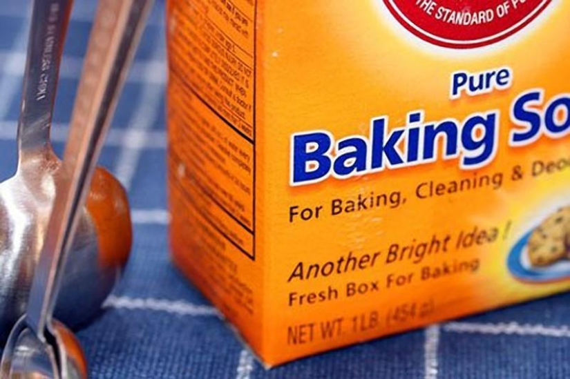 Uso inusual para cosas ordinarias