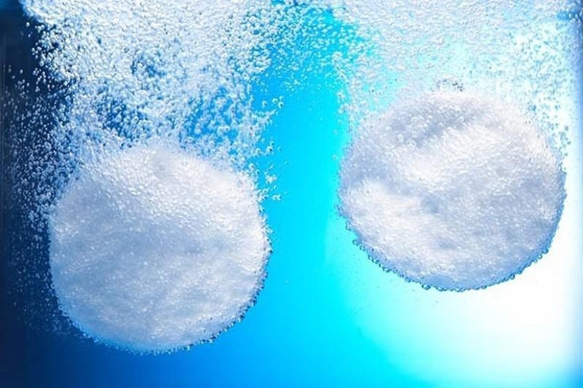 Uso inusual para cosas ordinarias