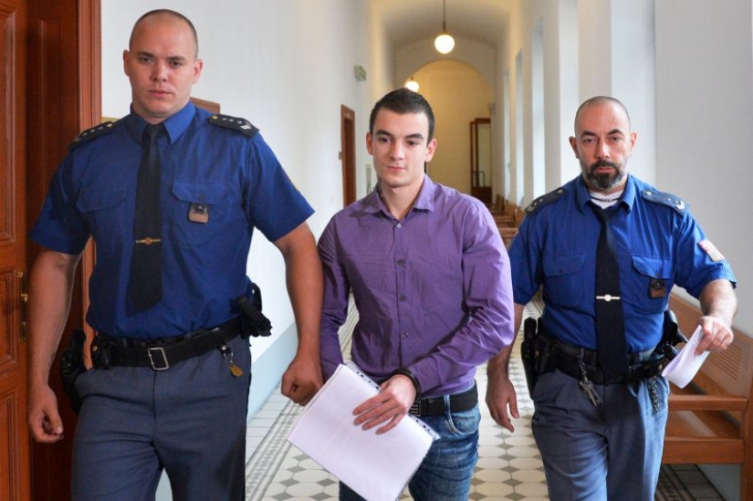 Vacaciones de alta seguridad en Pakistán: una modelo de la República Checa recibió 8 años de prisión por intentar transportar 8,5 kg de heroína