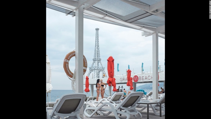 Vacation in Crimea through the eyes of a French photographer