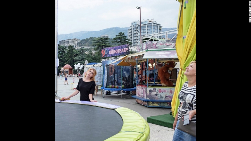 Vacation in Crimea through the eyes of a French photographer
