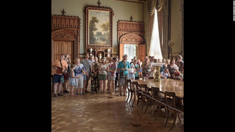 Vacation in Crimea through the eyes of a French photographer