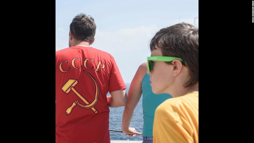 Vacation in Crimea through the eyes of a French photographer