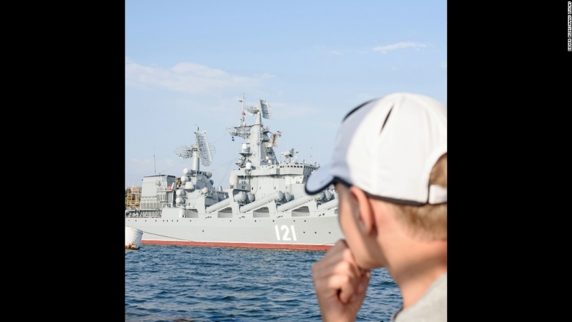 Vacation in Crimea through the eyes of a French photographer