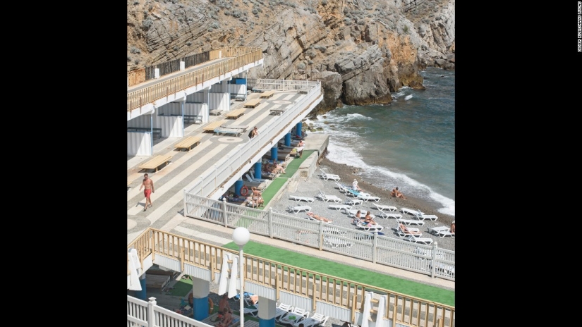 Vacation in Crimea through the eyes of a French photographer