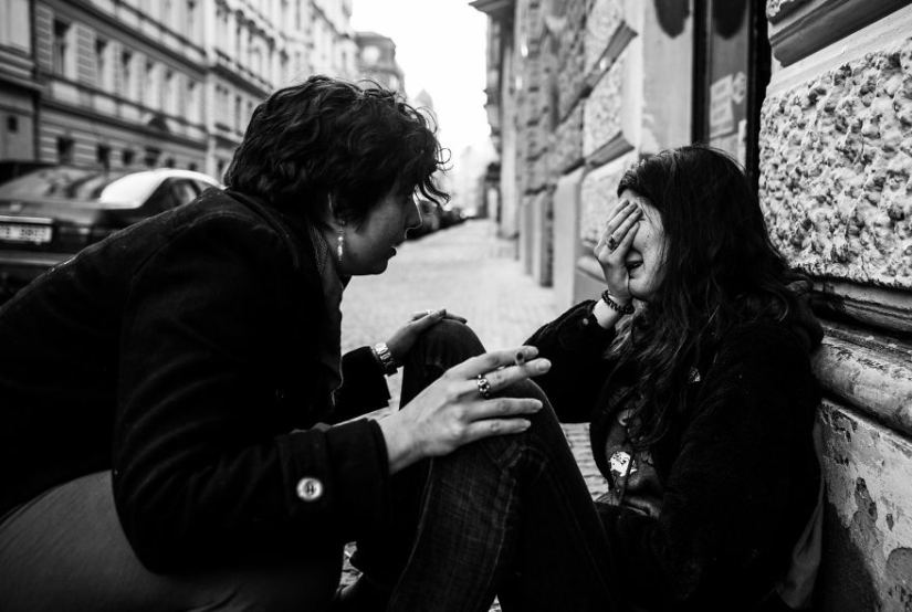 Vagabundos japoneses, satanistas y raperos: fotógrafo documenta la vida de subculturas en todo el mundo Vagabundos japoneses, satanistas y raperos: fotógrafo documenta la vida de subculturas en todo el mundo