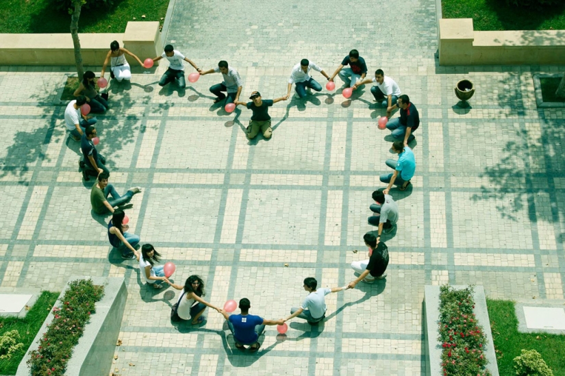 Valentine's Day: Hearts, hearts everywhere!