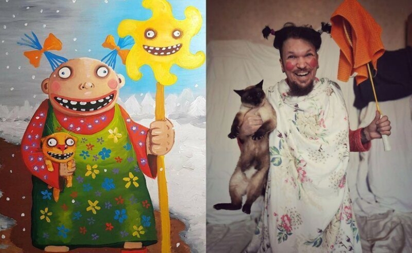 Vasya Lozhkin's "Izoisolation" contest reveals the talents of Russians during quarantine Vasya Lozhkin's "Izoisolation" contest reveals the talents of Russians during quarantine