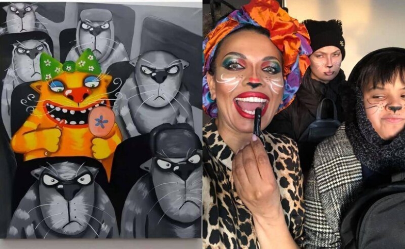 Vasya Lozhkin's "Izoisolation" contest reveals the talents of Russians during quarantine Vasya Lozhkin's "Izoisolation" contest reveals the talents of Russians during quarantine