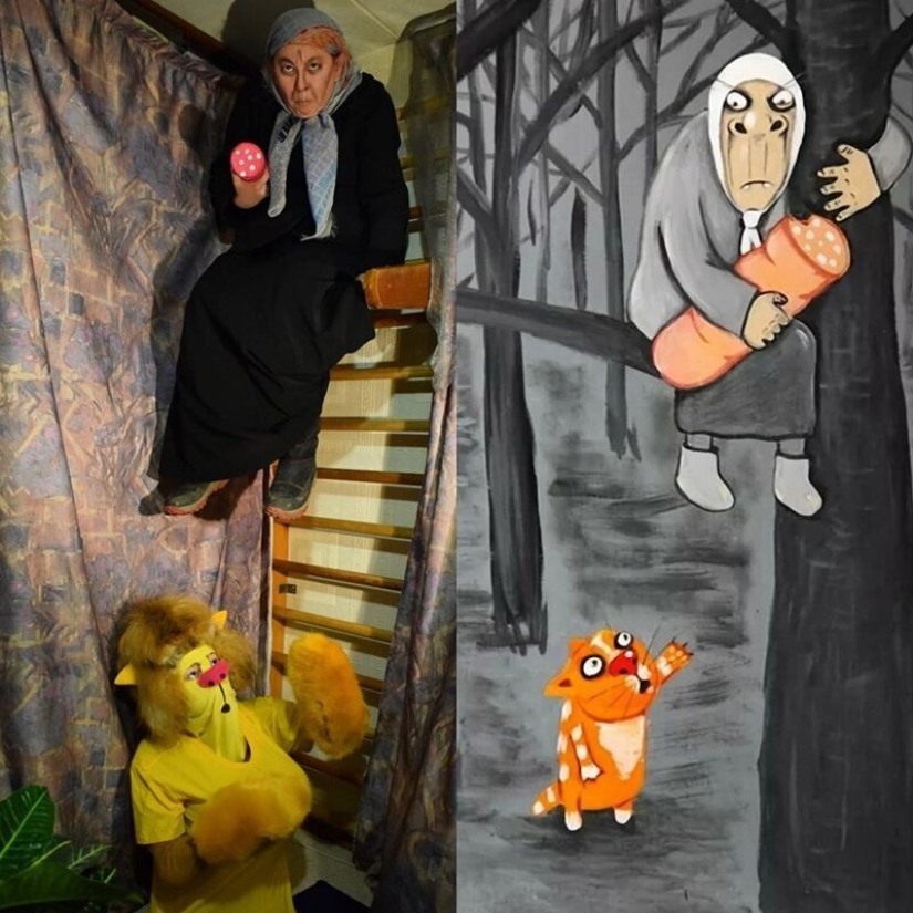 Vasya Lozhkin's "Izoisolation" contest reveals the talents of Russians during quarantine Vasya Lozhkin's "Izoisolation" contest reveals the talents of Russians during quarantine