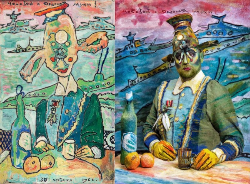 Vasya Lozhkin's "Izoisolation" contest reveals the talents of Russians during quarantine Vasya Lozhkin's "Izoisolation" contest reveals the talents of Russians during quarantine