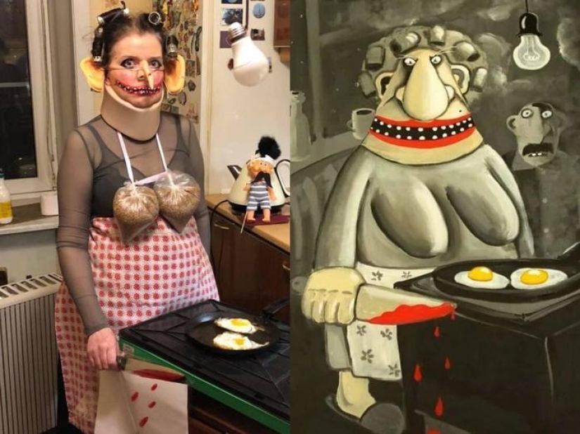 Vasya Lozhkin's "Izoisolation" contest reveals the talents of Russians during quarantine Vasya Lozhkin's "Izoisolation" contest reveals the talents of Russians during quarantine