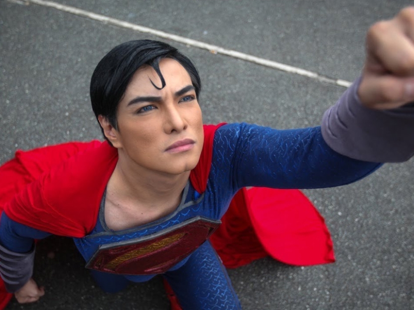 Víctimas de cirugía plástica - hombres