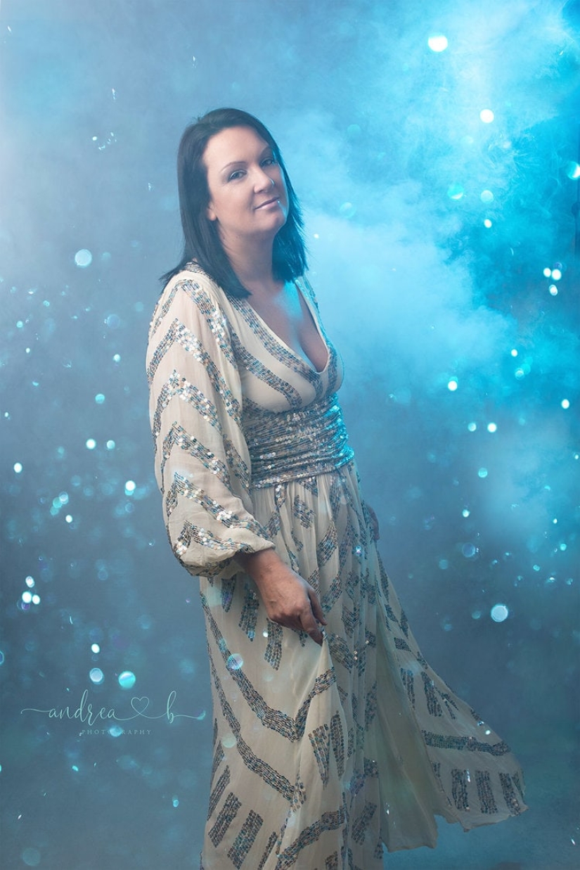 Vea cómo 11 fotógrafos contaron la historia de un vestido Vea cómo 11 fotógrafos contaron la historia de un vestido