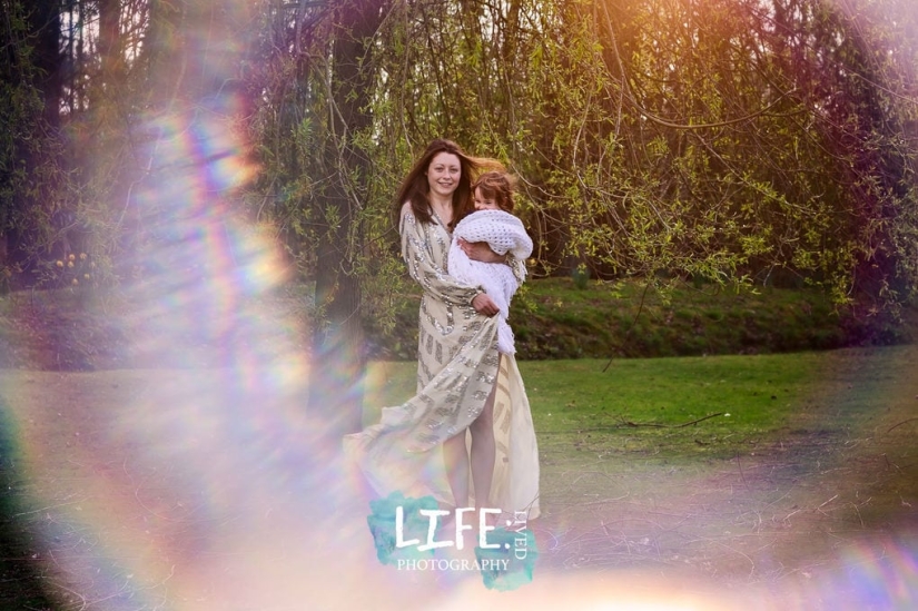 Vea cómo 11 fotógrafos contaron la historia de un vestido Vea cómo 11 fotógrafos contaron la historia de un vestido