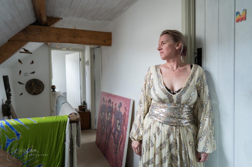 Vea cómo 11 fotógrafos contaron la historia de un vestido Vea cómo 11 fotógrafos contaron la historia de un vestido