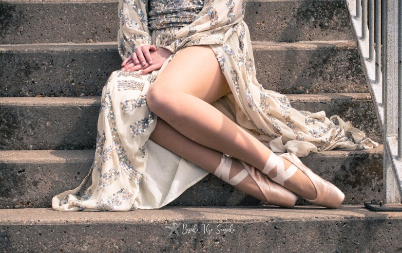 Vea cómo 11 fotógrafos contaron la historia de un vestido Vea cómo 11 fotógrafos contaron la historia de un vestido