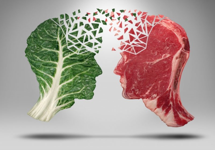 Vegetarian Facts You Might Not Know! Vegetarian Facts You Might Not Know!