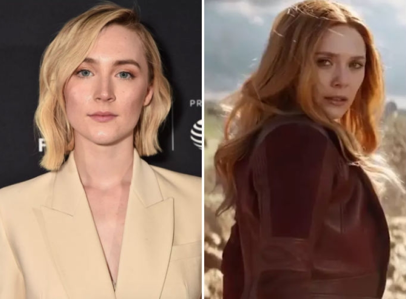 "Vengadores: El final": cómo se verían los superhéroes si fueran interpretados por otros actores