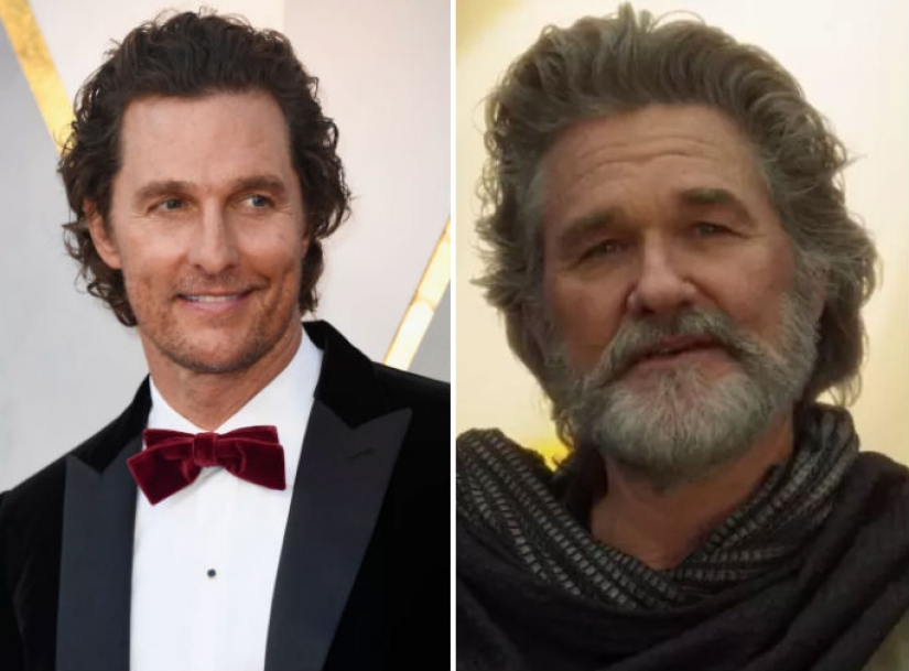 "Vengadores: El final": cómo se verían los superhéroes si fueran interpretados por otros actores