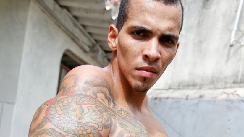 Venganza mortal para los bíceps más grandes del mundo