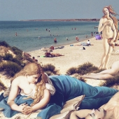 Venus on a nudist beach: how the heroes of classic canvases fit into modernity