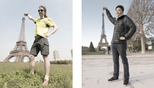 Ver París en China y morir Ver París en China y morir