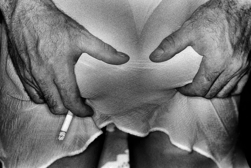 Verdaderos bandidos británicos en un proyecto fotográfico sincero de Jocelyn Bane Hogg