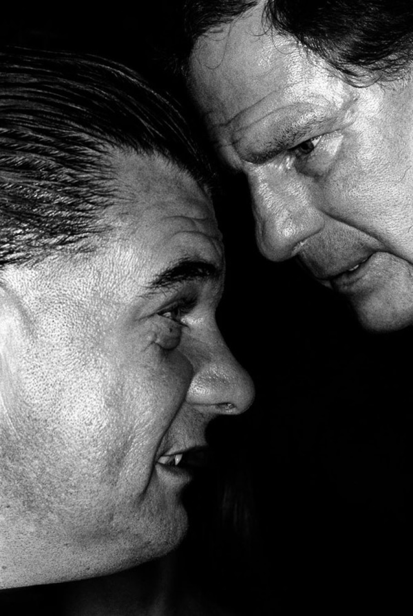 Verdaderos bandidos británicos en un proyecto fotográfico sincero de Jocelyn Bane Hogg