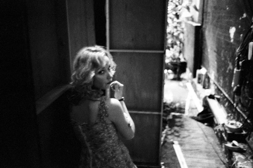 Verdaderos bandidos británicos en un proyecto fotográfico sincero de Jocelyn Bane Hogg