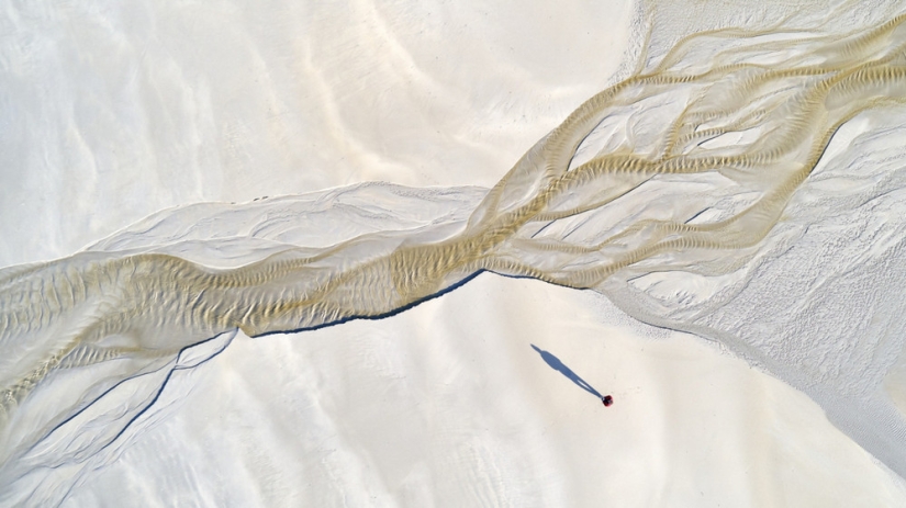 Vertiginoso: las mejores fotos de los Drone Awards 2019